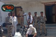 आरसीपी पाथकाची प्रतिबंधित गुटक्यावर मोठी कारवाई;47290 रुपयांचा मुद्देमाल जप्त..