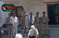 आरसीपी पाथकाची प्रतिबंधित गुटक्यावर मोठी कारवाई;47290 रुपयांचा मुद्देमाल जप्त..
