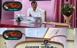 नवनिर्वाचित गटविकास अधिकारी पदी ए.डी. आंदेलवाड
