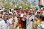 पहलगाम येथील दहशतवादी हल्ल्याचा   निषेध; पुसद येथे सकल हिंदू समाजाचा मूकमोर्चा