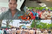 जीवघेणा चाकू हल्ल्यात युवक ठार ; पाचही आरोपी अटक ;  नवलबाबा वार्ड  येथील घटना..!