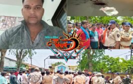 जीवघेणा चाकू हल्ल्यात युवक ठार ; पाचही आरोपी अटक ;  नवलबाबा वार्ड  येथील घटना..!