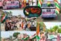 तिरंगे के सम्मान मे... देशभक्त मैदान मे....पुसद येथे भव्य तिरंगा रॅलीचे आयोजन