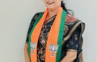 भारतीय जनता पार्टीच्या पुसद जिल्हाध्यक्षपदी डॉ.सौ.आरती फुपाटे यांची निवड