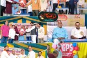 युवा ग्रामीण पत्रकार संघाचे प्रथम वर्धापन दिन उत्साहात संपन्न;उत्कृष्ट पत्रकार व गुणवंत विद्यार्थ्यांचा सत्कार