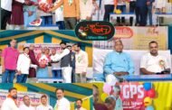 युवा ग्रामीण पत्रकार संघाचे प्रथम वर्धापन दिन उत्साहात संपन्न;उत्कृष्ट पत्रकार व गुणवंत विद्यार्थ्यांचा सत्कार