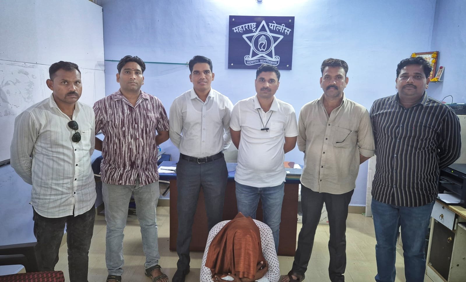 भारत फायनान्स कंपनीची  आर्थिक फसवणूक करणारा फरार आरोपीला अटक ;गुन्हे शाखा यवतमाळ पथकाची कार्यवाही