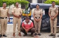पुसद शहर पोलीस स्टेशन ची मोठी कारवाई;120 कीलो ग्राम गोमांस जप्त.
