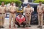 पुसद शहर पोलीस स्टेशन ची मोठी कारवाई;120 कीलो ग्राम गोमांस जप्त.